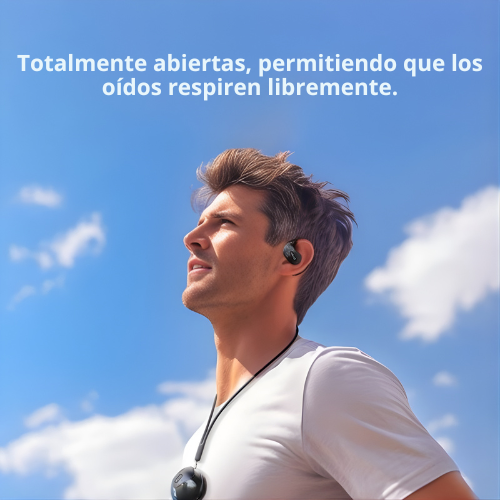 Nuvia™ MINISO X15 Pro Auriculares Bluetooth