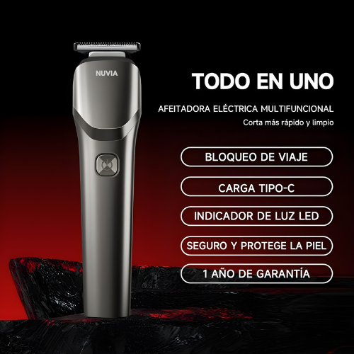 Nuvia™ Beardo 2 Afeitadora